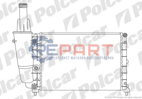 Автозапчасть Polcar 3017081X