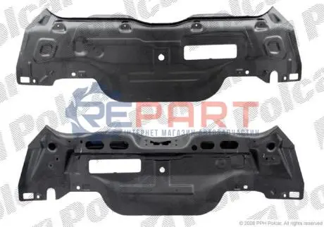 Панель задня Polcar 302290 Купити в Україні