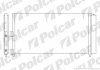 Радиатор кондиционера - Polcar 3022K8C5 (51804991, 51732993, 46820833)