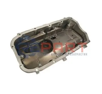 Фото Поддон масляный двигателя Fiat Doblo (1.9D/1.9JTD) Polcar (3022MO-2) изображение 1