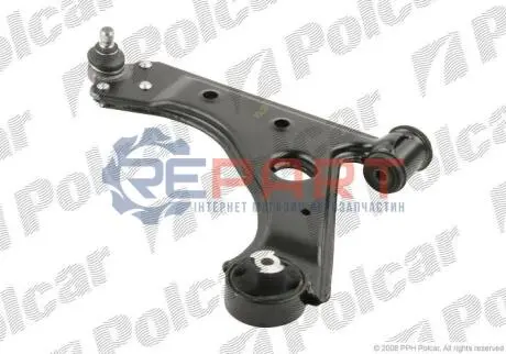 Важіль правий Polcar 302438K Купити в Україні