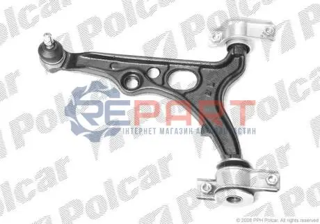 Фото Важіль лівий Polcar (302637K) зображення 1