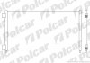 Радиатор кондиционера - Polcar 3040K8C3 (46821270)