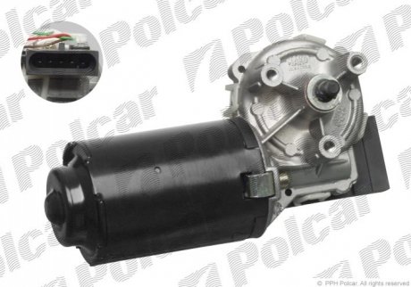 Моторчик стеклоочистителя Polcar 3040SWP2