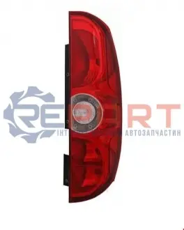 Фонарь задний Polcar 3042883E