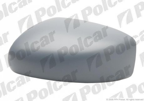 Корпус дзеркала зовнішнього правий Polcar 304455PM (фото 1)