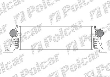 Автозапчасть Polcar 30N1J81X (фото 1)