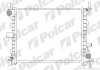 Радиатор Ford Focus 1.4/1.6 98> (AC-) 320108-1
