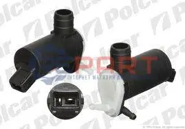 Насос омивача Polcar 3201PS-1 Купити в Україні
