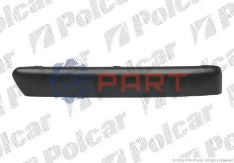 Фото Молдинг бампера Polcar (320207-9) изображение 1