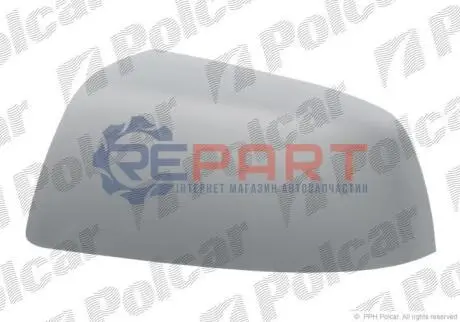 Корпус дзеркала зовнішнього Polcar 320254PE