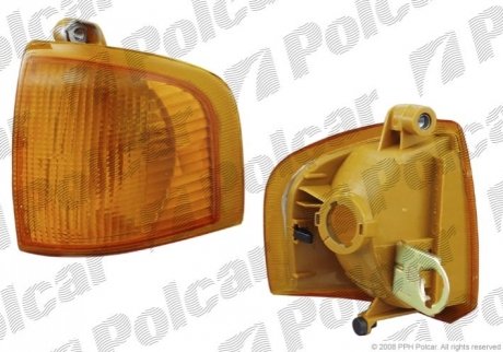 Указатель поворота передний Polcar 3204200E