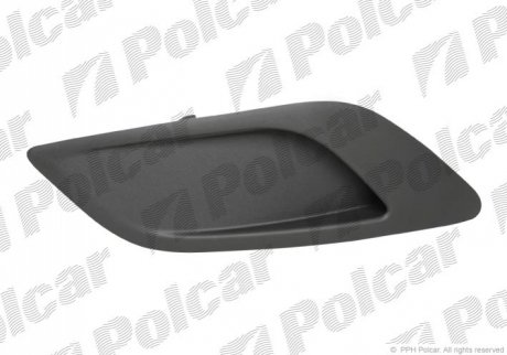 Решітка в бампер права Polcar 320527-2 (фото 1)