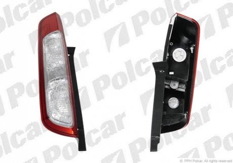 Фонарь задний Polcar 320587T