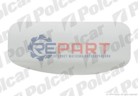 Заглушка крюка буксировки Polcar 32070712