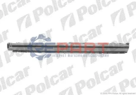 Поріг Polcar 320941-1 Купити в Україні