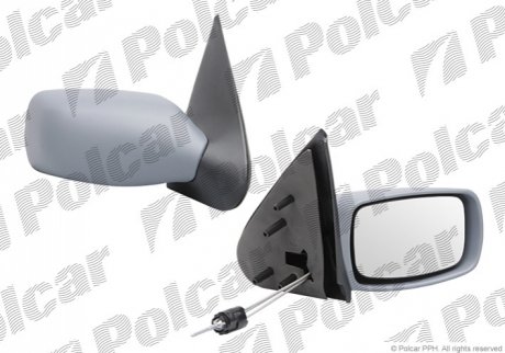 Зеркало внешнее Polcar 3210523M