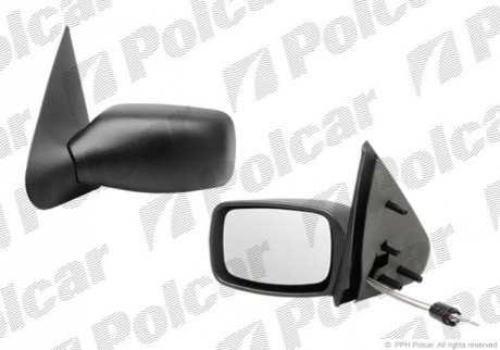 Зеркало внешнее Polcar 321151M (фото 1)