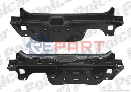 Панель задня Polcar 3212901 Купити в Україні