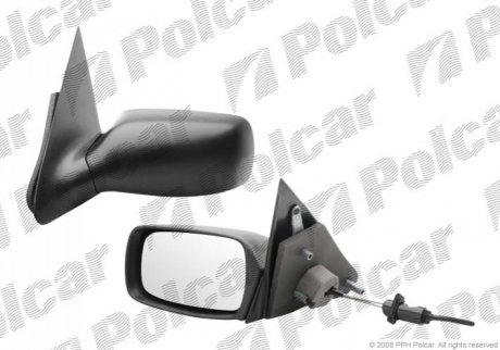 Зеркало внешнее Polcar 3216521M (фото 1)