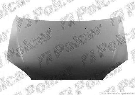 Капот Polcar 321803J