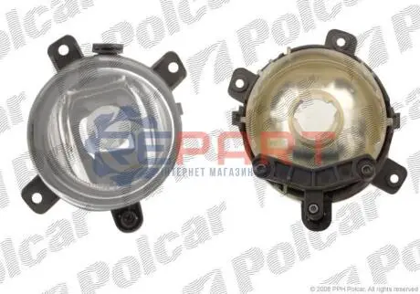 Фото Фара противотуманная передняя Polcar (321830-E) изображение 1