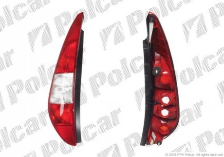 Фонарь задний Polcar 3218881T