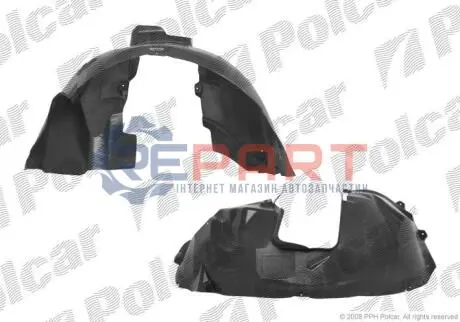 Підкрилок Polcar 3219FP1