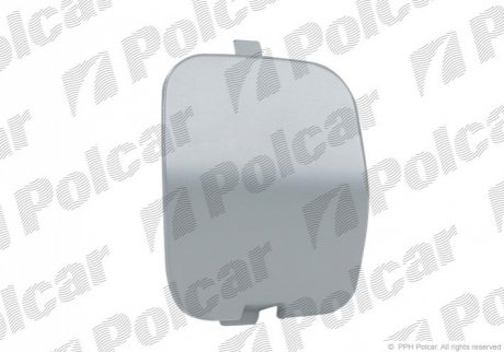 Заглушка бампера (переднего) Ford Ka 08-16 Polcar 323307-9
