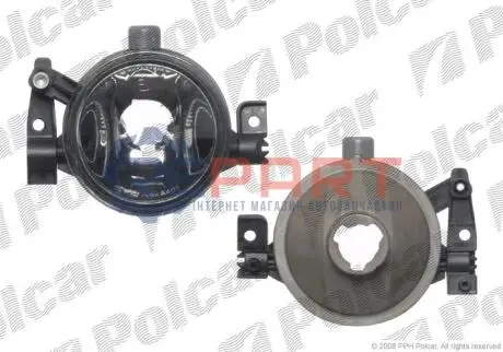 Фото Фара передня Polcar (323530-E) зображення 1