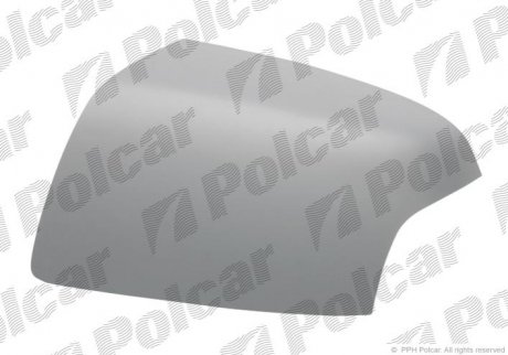 Корпус дзеркала зовнішнього лівий Polcar 323556PE