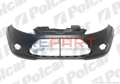 Бампер передній Polcar 3238072Q