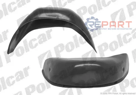 Подкрылок левый Polcar 3245FL5