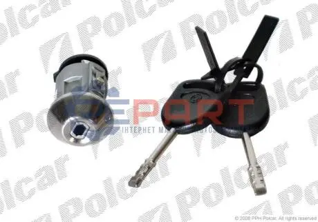 Вкладыш замка зажигания Polcar 3246Z-05 Купити в Україні