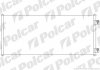 Радиатор кондиционера - Polcar 3247K81K (YC1H19710BA, 4471423, 4041973)