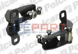 Ролик розсувних дверей Polcar 3247Z-72