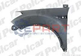 Крило переднє Polcar 325201
