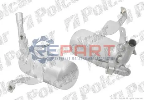Фото Осушувач Polcar (3256KD-1) зображення 1