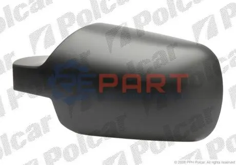 Корпус дзеркала зовнішнього правий Polcar 325755TM Купити в Україні