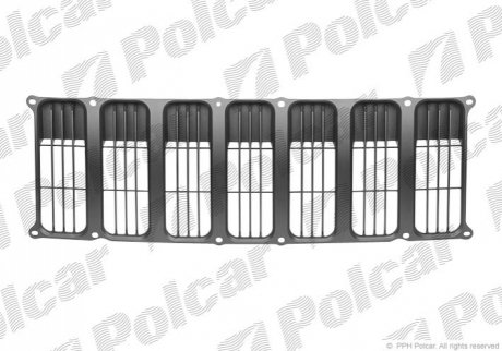 Решетка Polcar 342505 (фото 1)