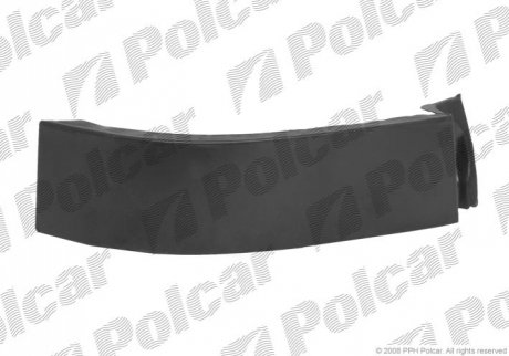 Накладка под фонарь задний Polcar 381090-6