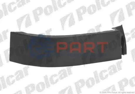 Накладка под фонарь задний Polcar 381090-6 Купити в Україні