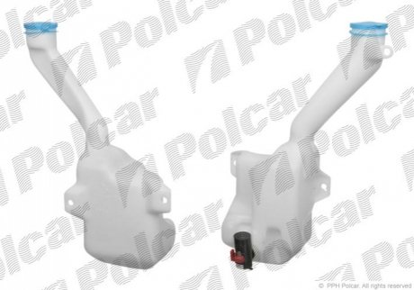 Бачок омивача Polcar 3810ZBS-2 (фото 1)