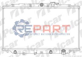 Радиатор охлаждения Polcar 382008-4 (фото 1)