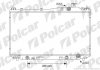 Радиатор основной Honda Civic 1.4/1.6/1.7 12.00-12.05 Polcar 382508-2 (фото 1)