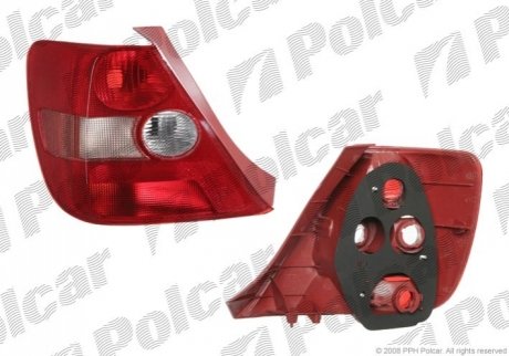 Фонарь задний Polcar 3825871E