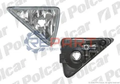 Фото 1 — Фара передняя Polcar (3829300E) Фото Фара передняя Polcar (3829300E) изображение 1