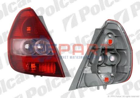 Фонарь задний Polcar 383588-E