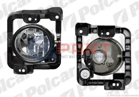 Фото Фара противотуманная передняя Polcar (3836300E) изображение 1