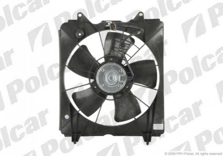 Вентилятор радиатора - Polcar 387723W1